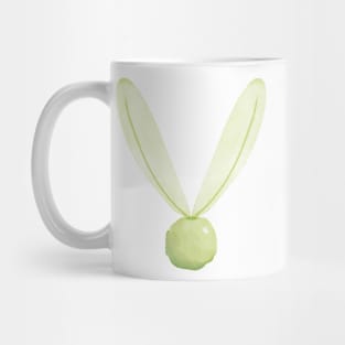 Green fly fruit Mug